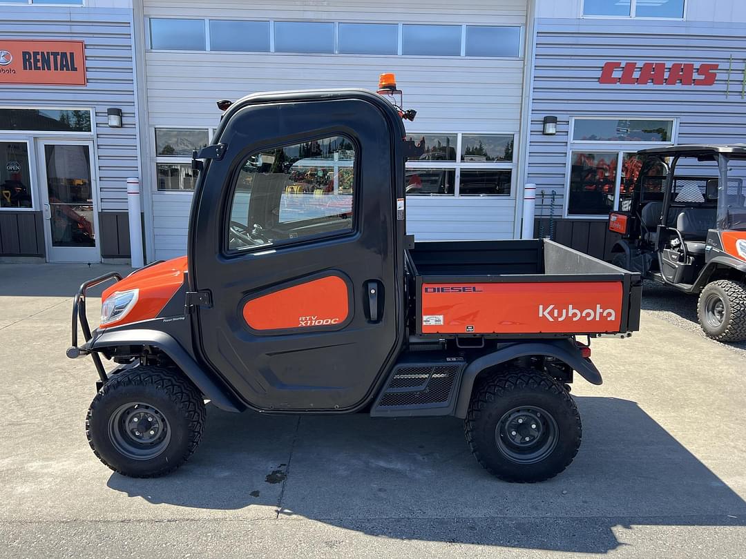 Image of Kubota RTV-X1100C Primary image