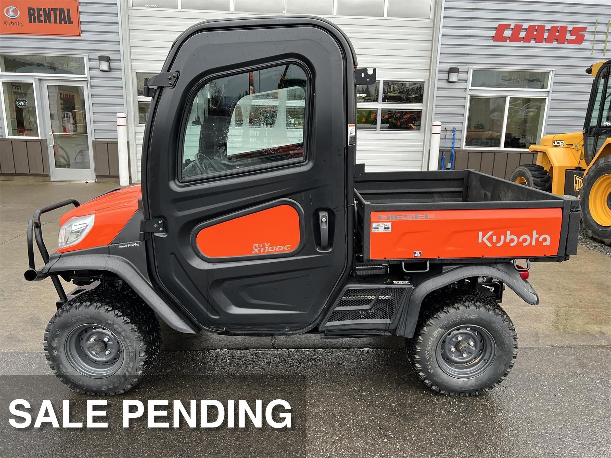 Main image Kubota RTV-X1100