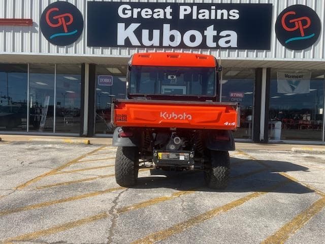 Image of Kubota RTV-X1100CWL equipment image 2