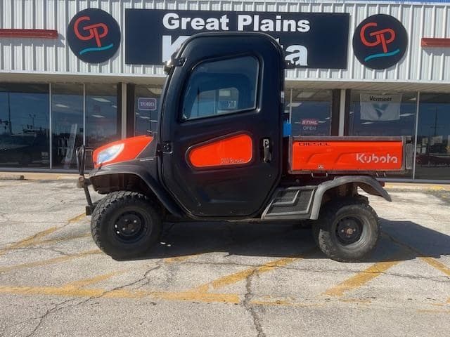 Image of Kubota RTV-X1100CWL equipment image 1
