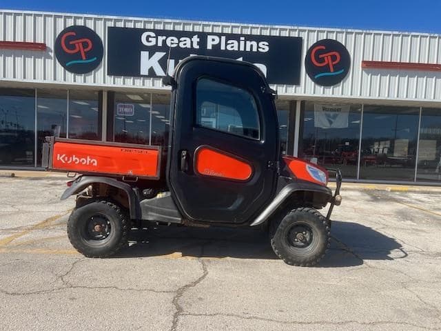 Image of Kubota RTV-X1100CWL equipment image 3