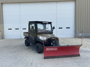 2021 Kubota RTV X1120 Image