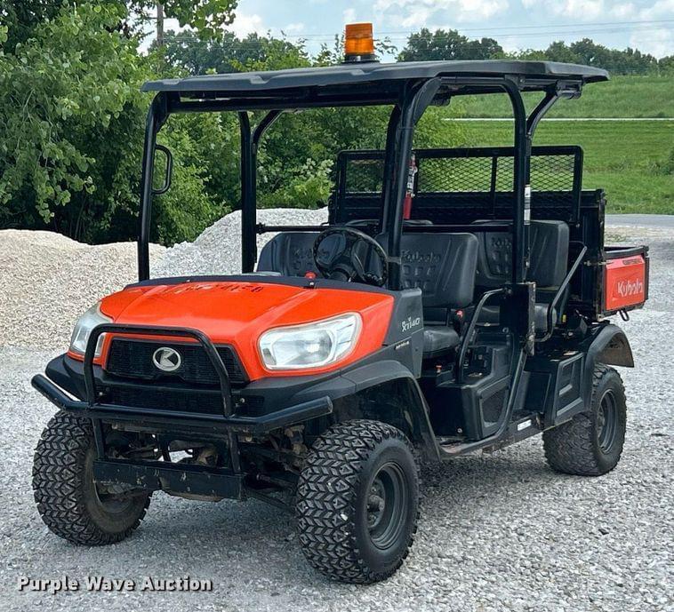 Image of Kubota RTV-X1140 Primary image
