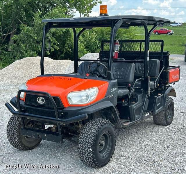 Image of Kubota RTV-X1140 equipment image 1