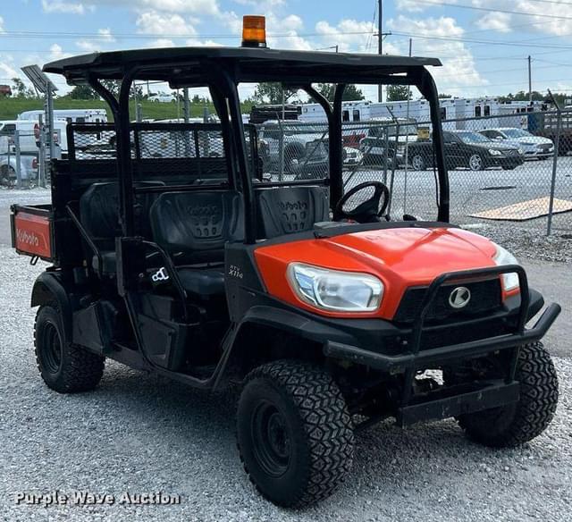 Image of Kubota RTV-X1140 equipment image 3