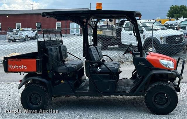 Image of Kubota RTV-X1140 equipment image 4