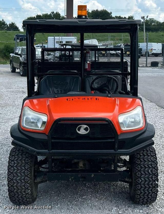 Image of Kubota RTV-X1140 equipment image 2