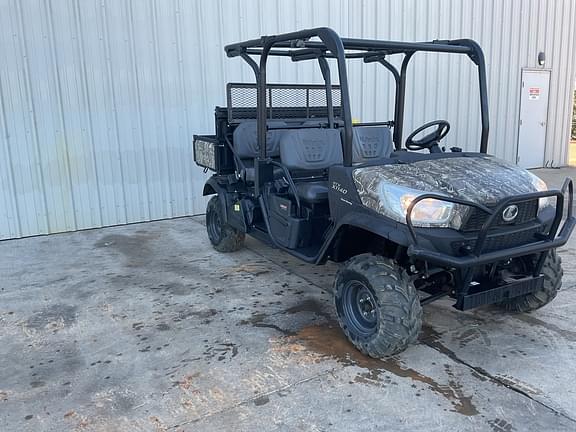 Image of Kubota RTV-X1140 equipment image 3