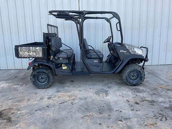 Image of Kubota RTV-X1140 equipment image 2