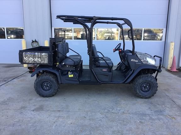 Image of Kubota RTV-X1140 equipment image 2