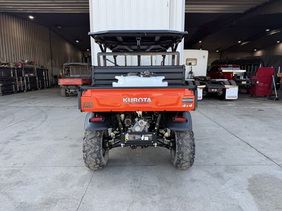 Image of Kubota RTV-X1140 equipment image 4