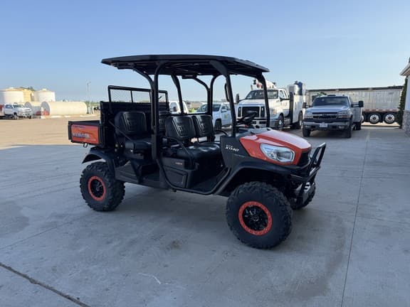 Image of Kubota RTV-X1140 equipment image 2