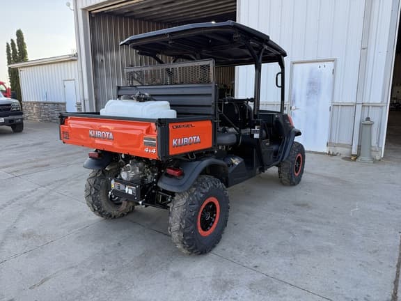 Image of Kubota RTV-X1140 equipment image 3
