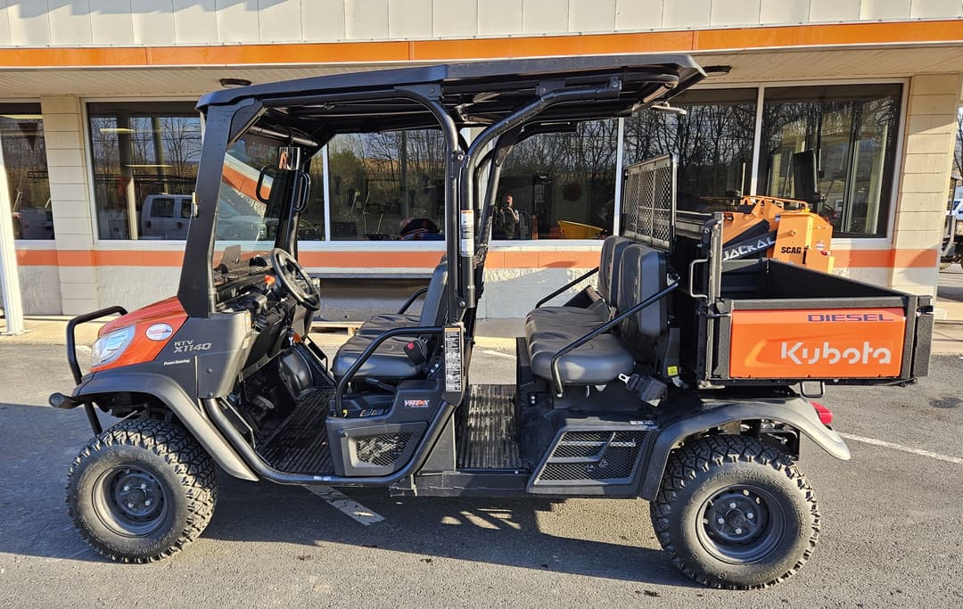 Image of Kubota RTV-X1140 Image 1