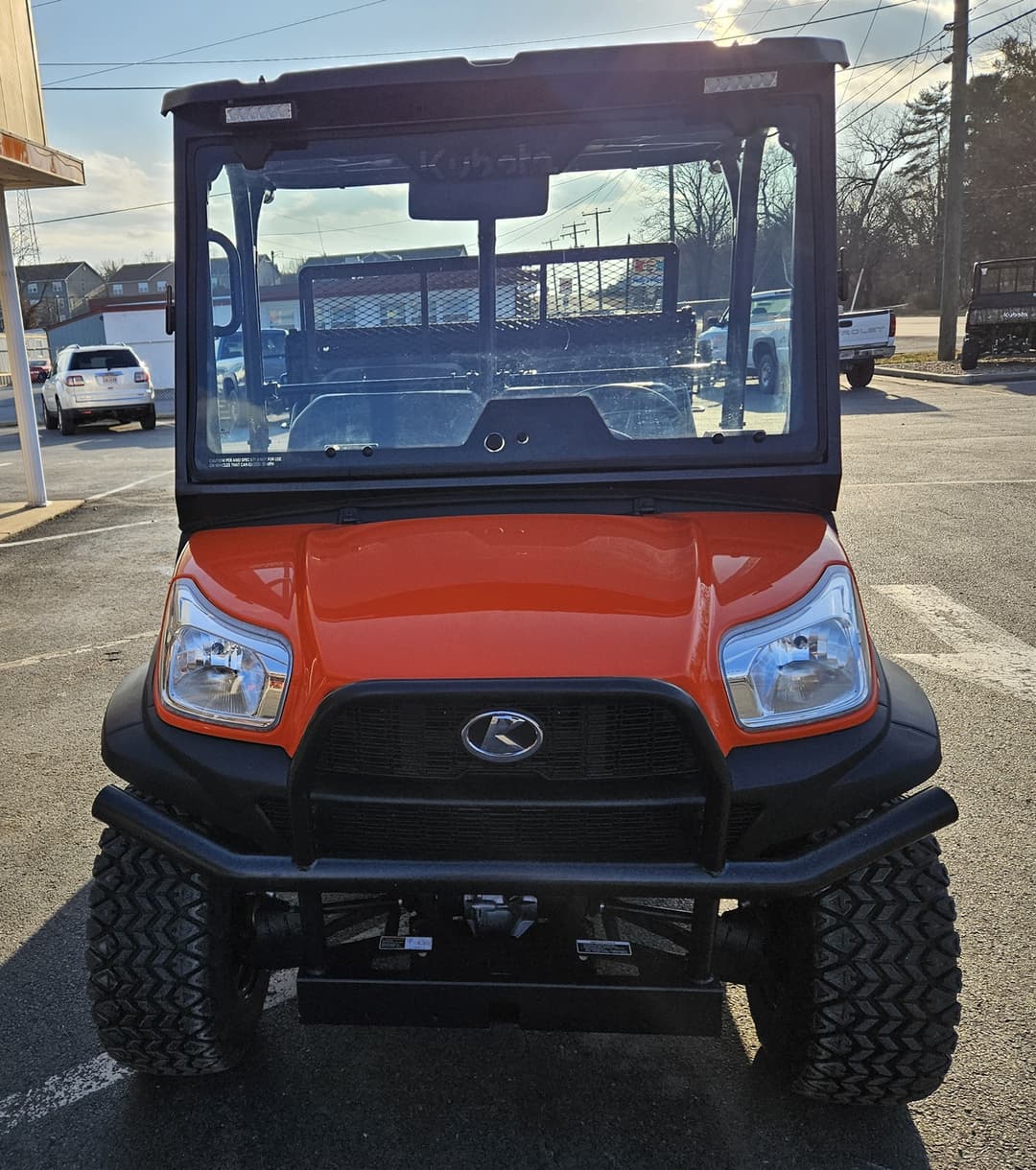 Image of Kubota RTV-X1140 Image 0