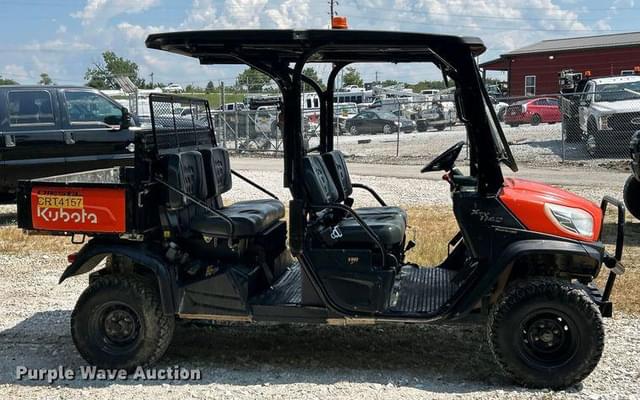 Image of Kubota RTV-X1140 equipment image 3
