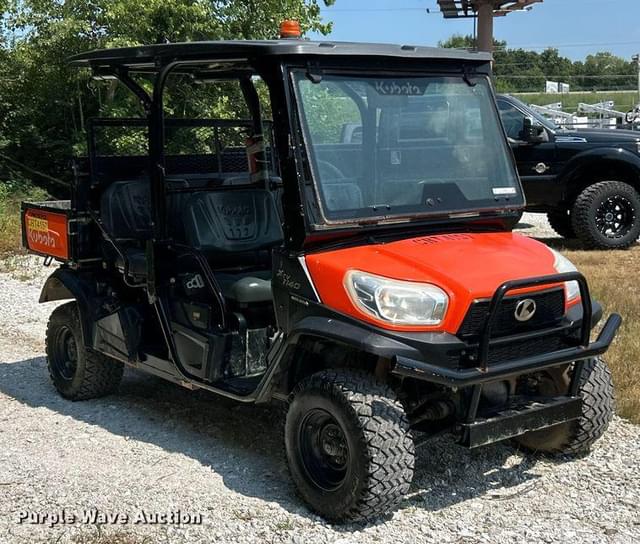 Image of Kubota RTV-X1140 equipment image 2