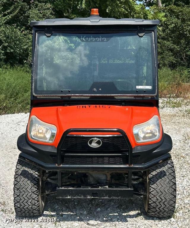 Image of Kubota RTV-X1140 equipment image 1