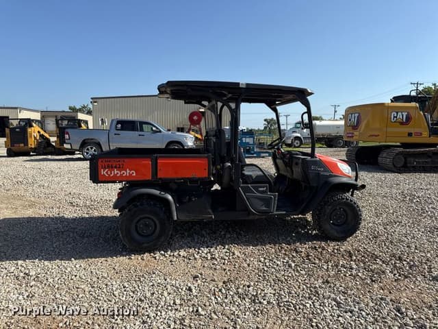 Image of Kubota RTV-X1140 equipment image 3