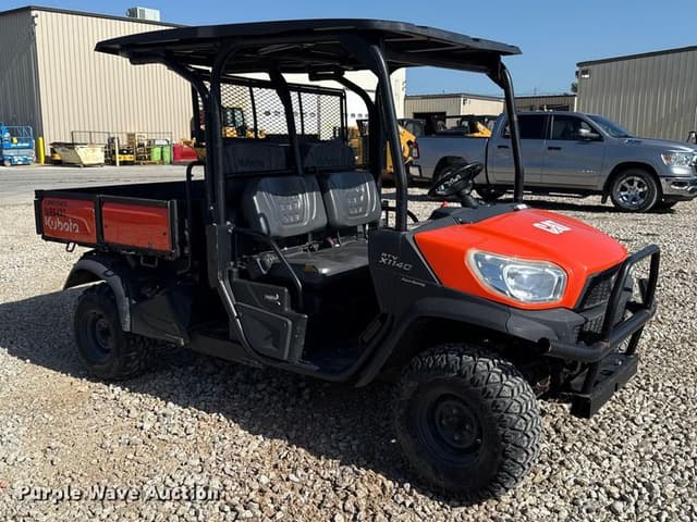 Image of Kubota RTV-X1140 equipment image 2