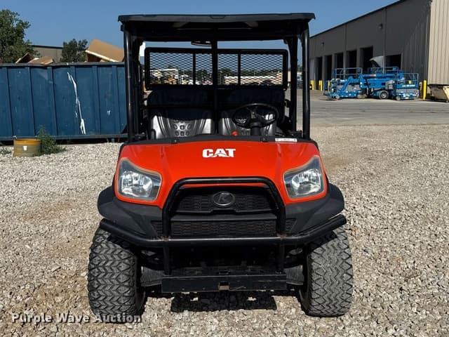 Image of Kubota RTV-X1140 equipment image 1