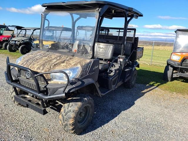 Image of Kubota RTV-X1140 equipment image 1