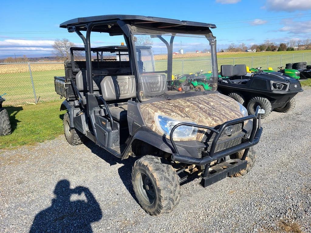 Image of Kubota RTV-X1140 Primary image