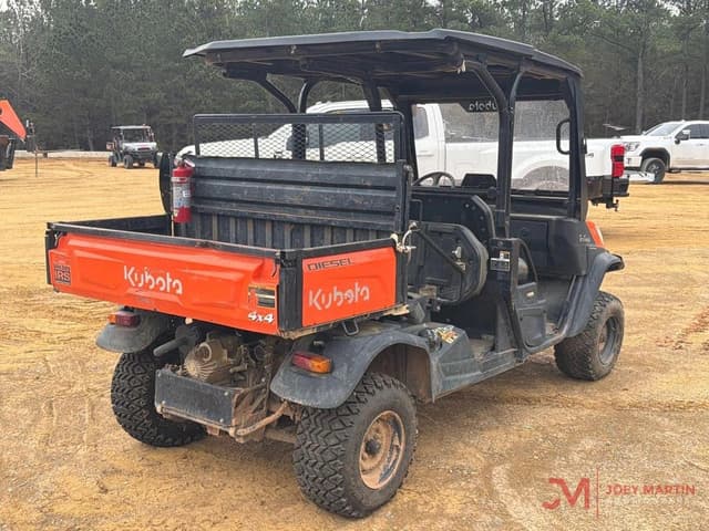 Image of Kubota RTV-X1140 equipment image 2