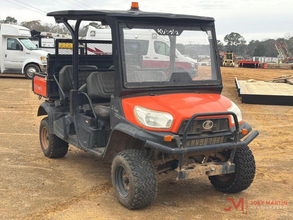 Image of Kubota RTV-X1140 Primary image