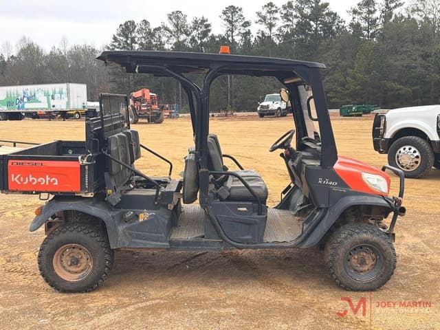 Image of Kubota RTV-X1140 equipment image 1