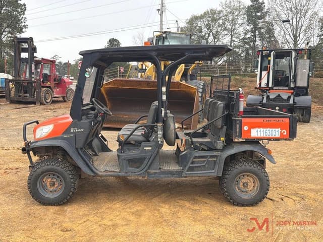 Image of Kubota RTV-X1140 equipment image 4
