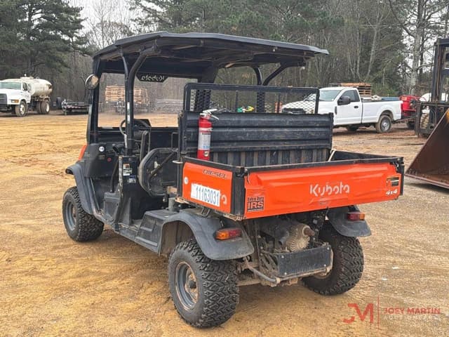 Image of Kubota RTV-X1140 equipment image 3