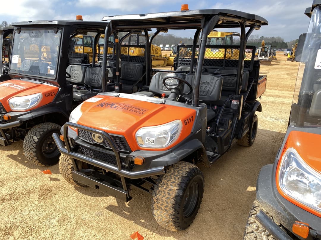 Image of Kubota RTV-X1140 Primary image