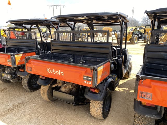 Image of Kubota RTV-X1140 equipment image 2