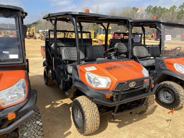Image of Kubota RTV-X1140 equipment image 3