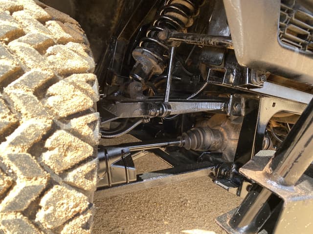 Image of Kubota RTV-X1140 equipment image 4