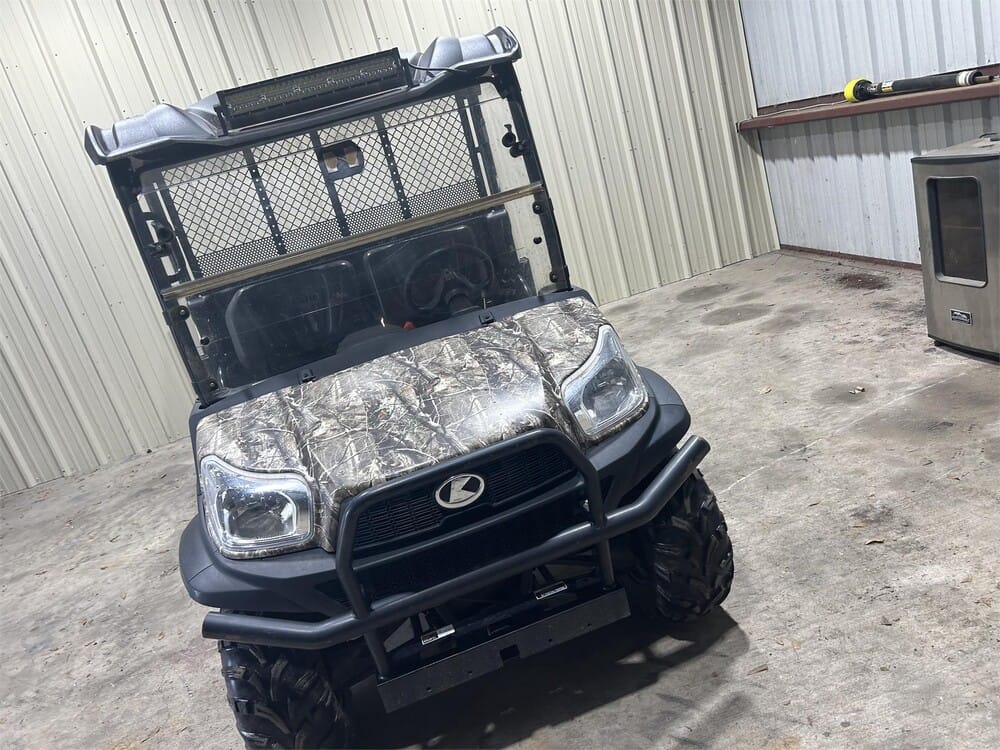2021 Kubota RTV-X900 Equipment Image0