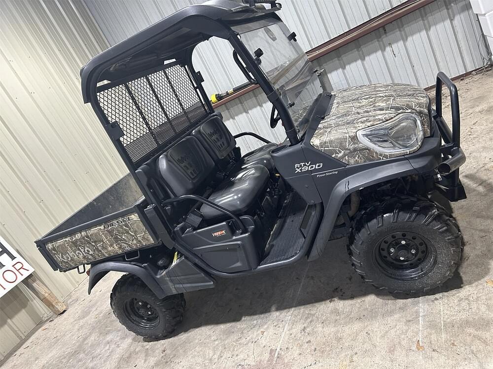 Image of Kubota RTV-X900 Image 1