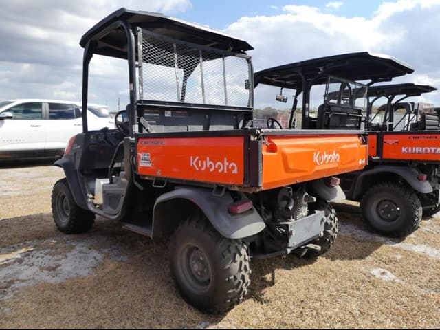 Image of Kubota RTV-X900 equipment image 3