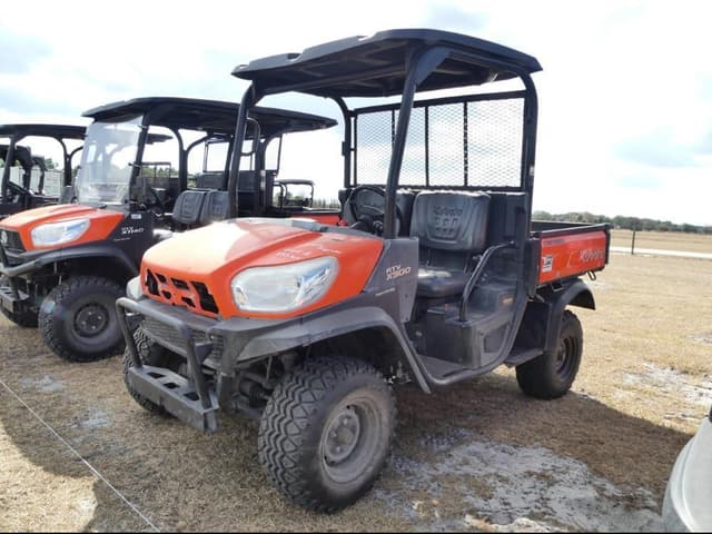 Image of Kubota RTV-X900 equipment image 1