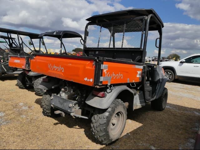 Image of Kubota RTV-X900 equipment image 2