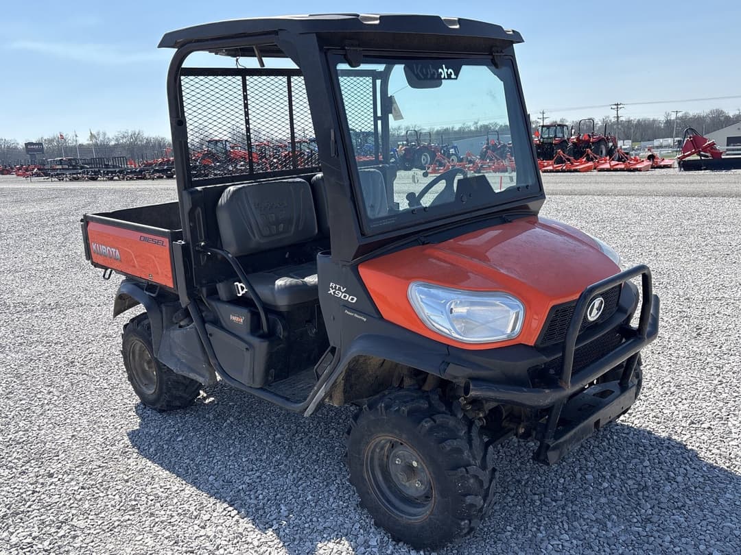 Image of Kubota RTV-X900 Primary image