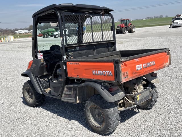 Image of Kubota RTV-X900 equipment image 4