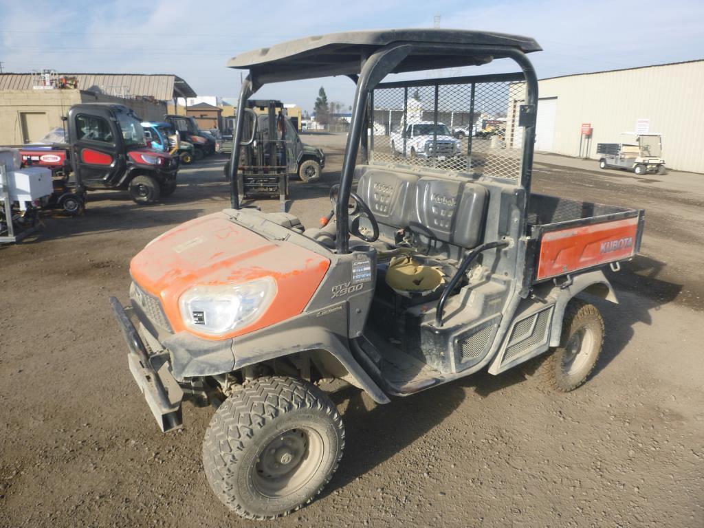 Image of Kubota RTV-X900 Primary image