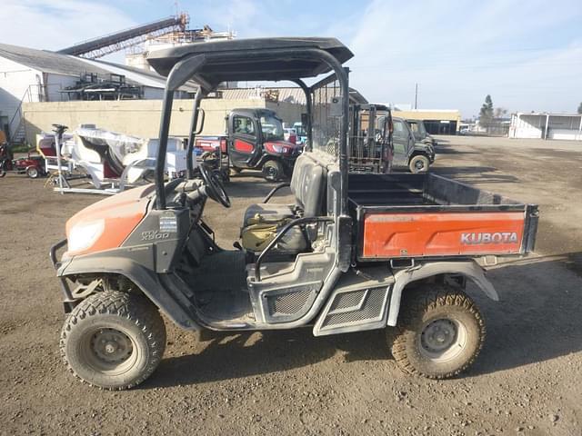 Image of Kubota RTV-X900 equipment image 4