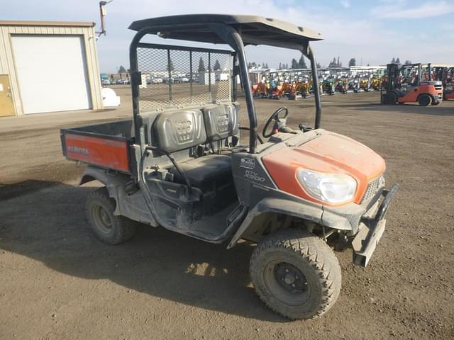 Image of Kubota RTV-X900 equipment image 1