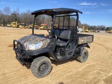 Main image Kubota RTV-X900