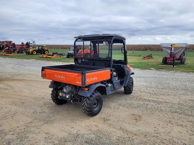 Image of Kubota RTVX900W equipment image 3