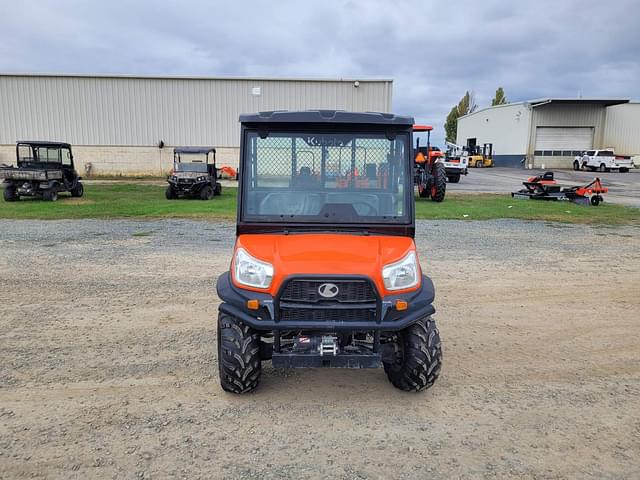 Image of Kubota RTVX900W equipment image 2