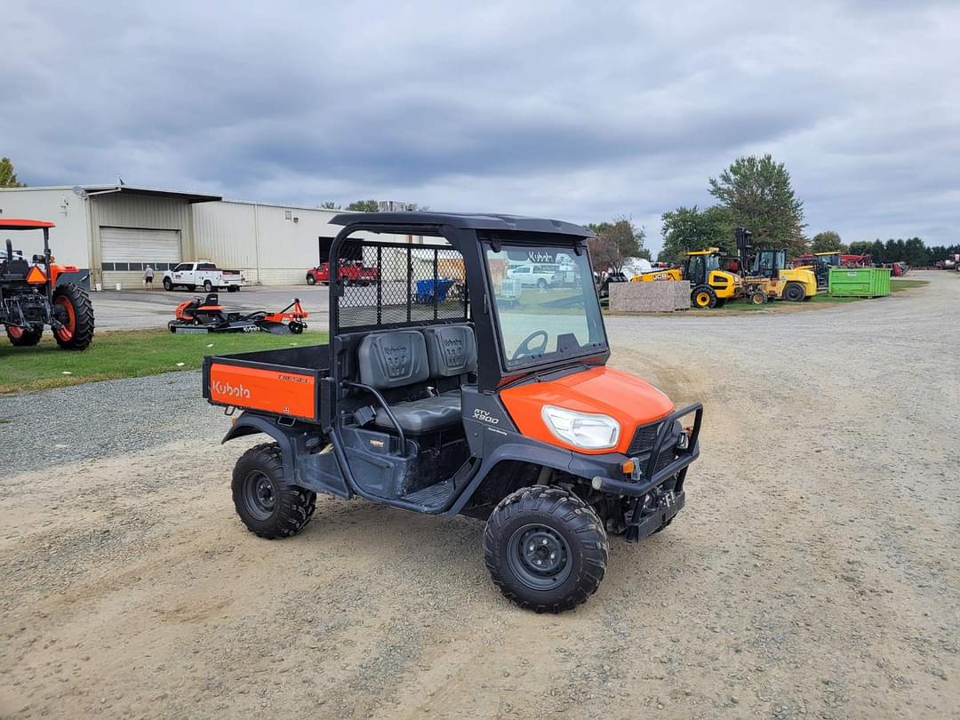 Image of Kubota RTVX900W Primary image